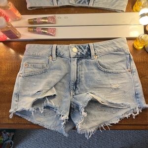 Garage shorts!!